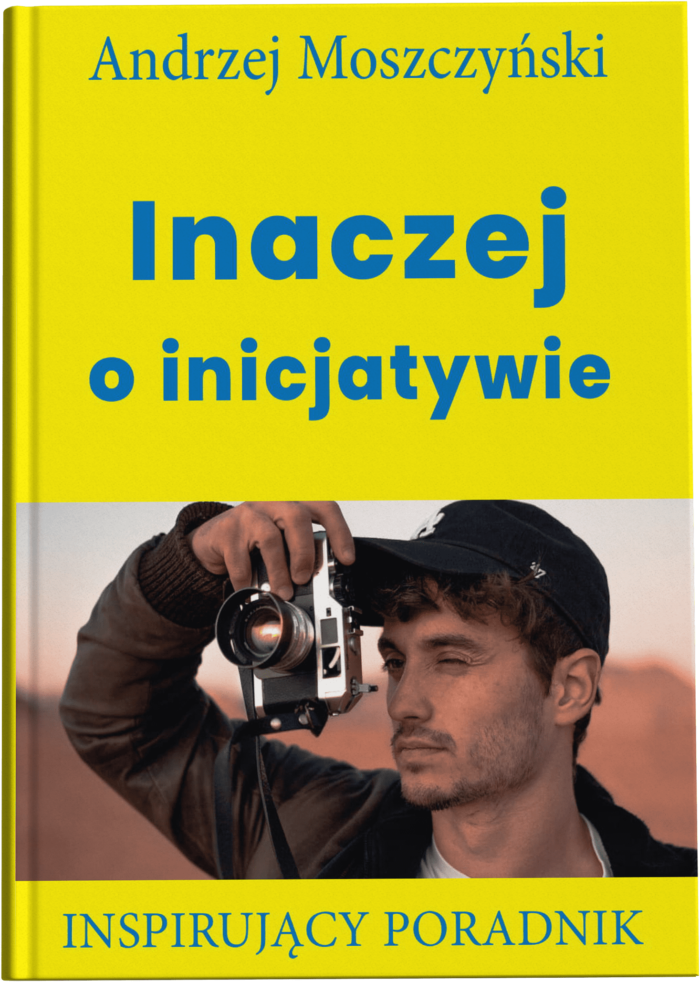 Inaczej o inicjatywie Andrzej Moszczyński