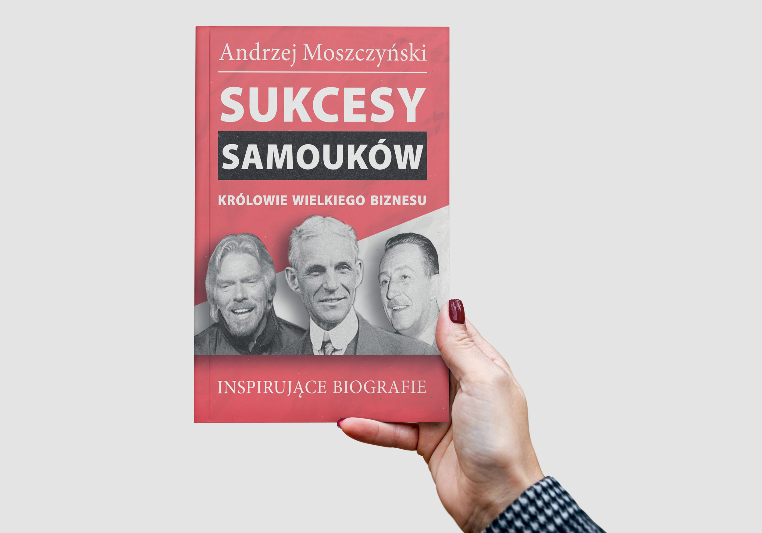 Sukcesy samouków Andrzej Moszczyński 5